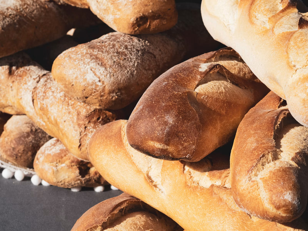 Mini bread